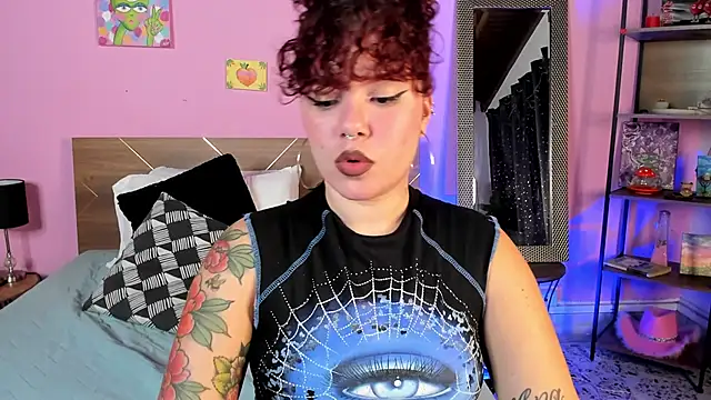 Snapshot of Amy_art chatting on 01-15-25, 08:48 Amy art online show from 01-15-25, 08:48