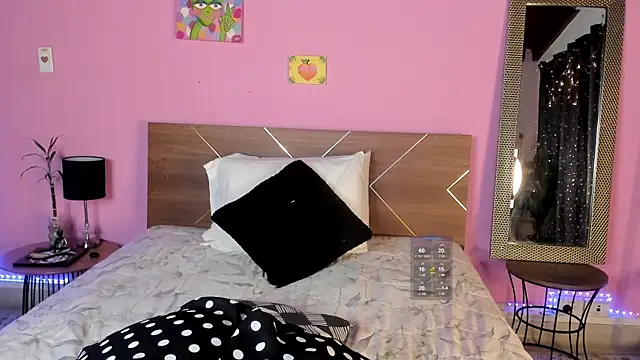 Snapshot of Amy_art chatting on 01-18-25, 08:30 Amy art online show from 01-18-25, 08:30