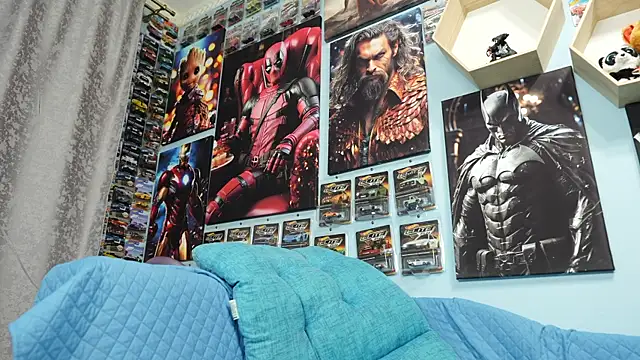 Muscle Bear online show from 09-15-25, 04:18