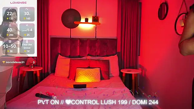 Galilea Fox online show from 02-05-25, 04:48