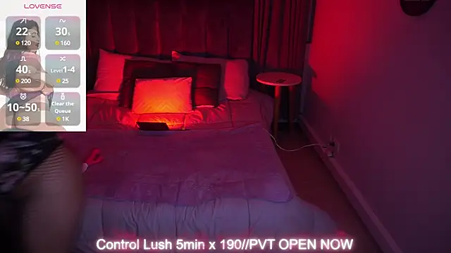 Galilea Fox online show from 03-19-25, 04:14