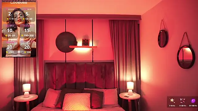 Galilea Fox online show from 09-10-25, 04:34