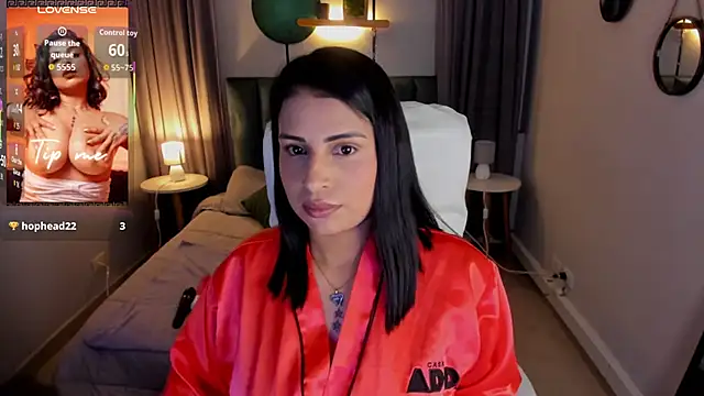 Galilea Fox online show from 10-01-25, 04:07