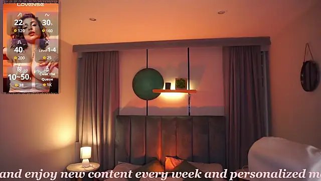 Snapshot of Galilea_Fox chatting on 11-16-25, 04:07 Galilea Fox online show from 11-16-25, 04:07