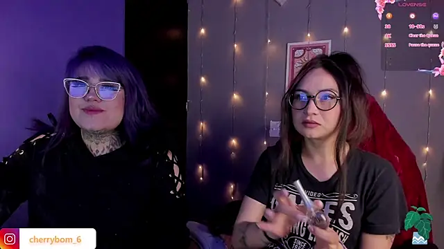 Snapshot of cherrybom_ chatting on 02-05-25, 05:09 cherrybom online show from 02-05-25, 05:09