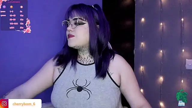 Snapshot of cherrybom_ chatting on 03-02-25, 08:16 cherrybom online show from 03-02-25, 08:16