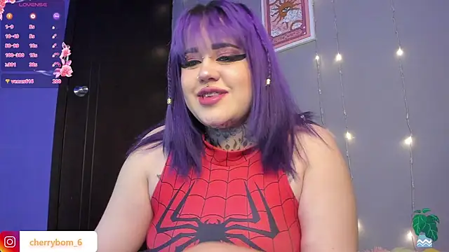 Snapshot of cherrybom_ chatting on 03-11-25, 10:29 cherrybom online show from 03-11-25, 10:29