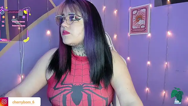 Snapshot of cherrybom_ chatting on 09-19-25, 03:19 cherrybom online show from 09-19-25, 03:19