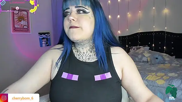 cherrybom  online show from 02-25-26, 02:43