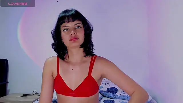 Snapshot of Abby_Saenz01 chatting on 01-10-25, 01:21 Abby Saenz01 online show from 01-10-25, 01:21