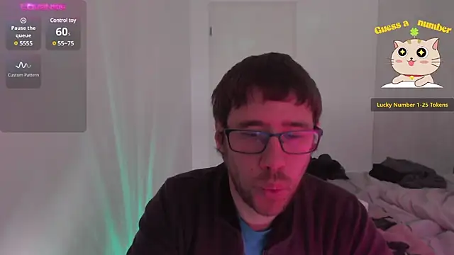 Thomas Mrd online show from 01-18-25, 09:56