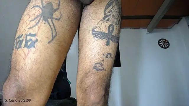 Carlo yates online show from 03-06-25, 07:47