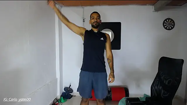 Carlo yates online show from 03-20-25, 08:51