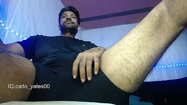 Carlo yates online show from 04-27-26, 08:18