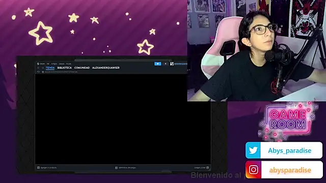 Abysparadise online show from 09-23-25, 04:15