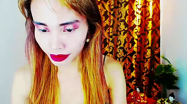 AsianDollLena online show from 03-10-25, 06:45