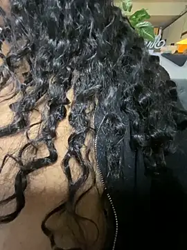 EbonyGoddessKira online show from 01-27-25, 04:43