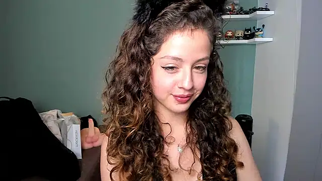 Cassandra Caiin online show from 12-08-24, 03:56