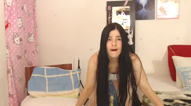 Estefani 32 online show from 01-21-25, 12:46