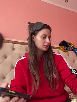 Flossy Vettie online show from 12-21-25, 09:27