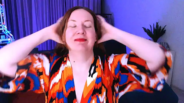 GoddessLara online show from 01-17-25, 01:15