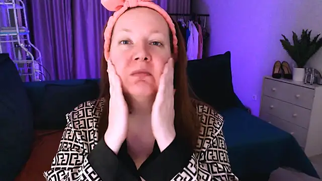 GoddessLara online show from 03-01-25, 02:15