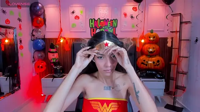 Snapshot of AMELIELEONE chatting on 10-15-25, 12:16 AMELIELEONE online show from 10-15-25, 12:16