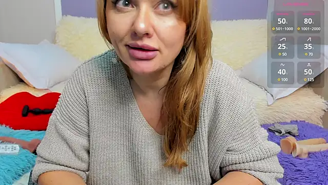 MonikaFamex online show from 02-13-25, 12:46