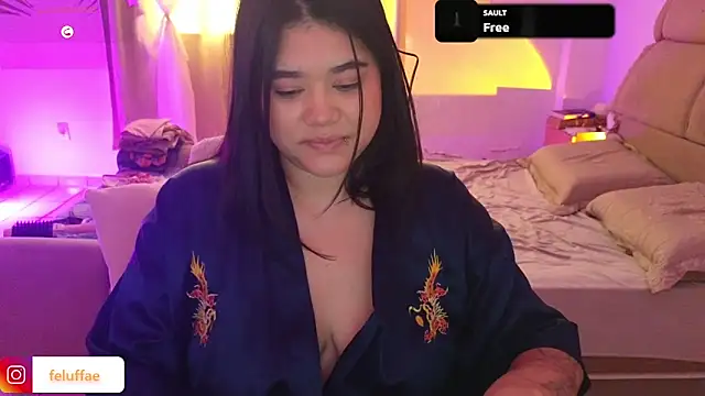 feluriana online show from 04-18-26, 06:45