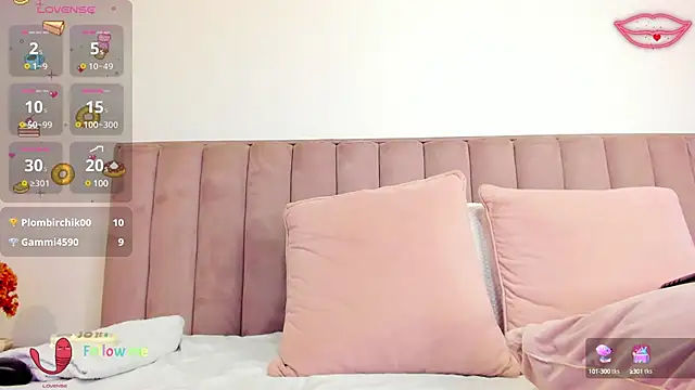 CristinSexy online show from 03-08-25, 01:25