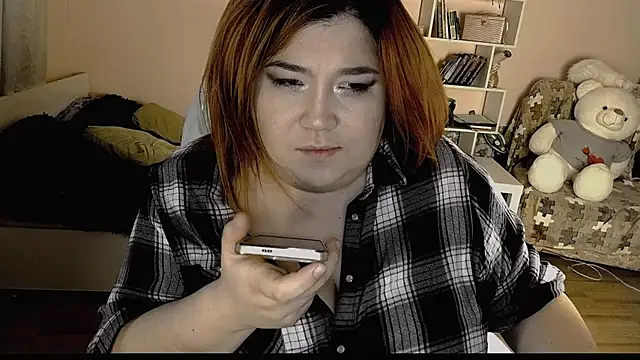 Vi-Vixen online show from 12-12-24, 08:25