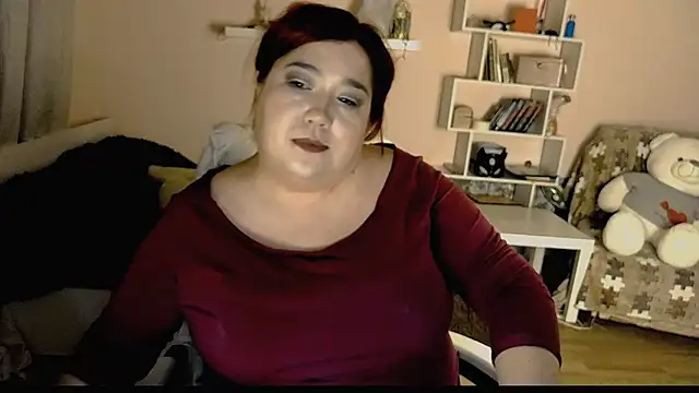 Vi-Vixen online show from 12-24-24, 02:22