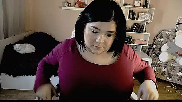 Vi-Vixen online show from 03-09-25, 08:07