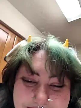 Cutegothcrybabyx online show from 12-13-24, 08:20