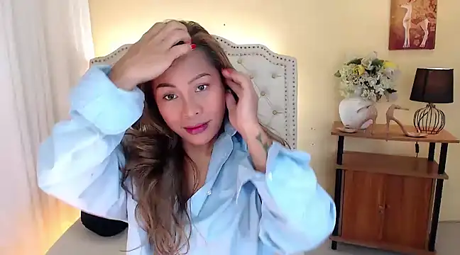 DreamLADYBOY online show from 01-19-25, 12:17