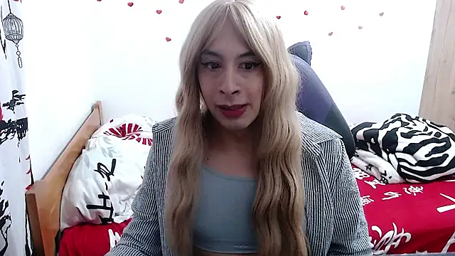 OriannaDomenechi online show from 01-07-25, 04:18