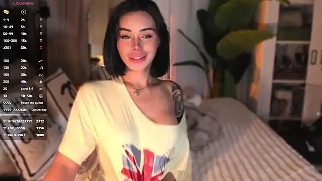 webcumgodess online show from 07-02-26, 12:43