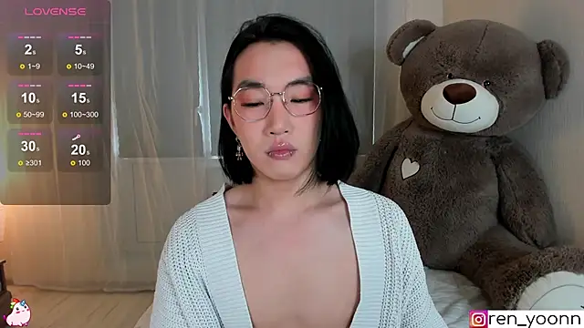 Ren yoon online show from 04-18-26, 11:58