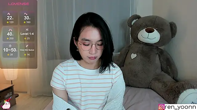 Ren yoon online show from 04-28-26, 09:25