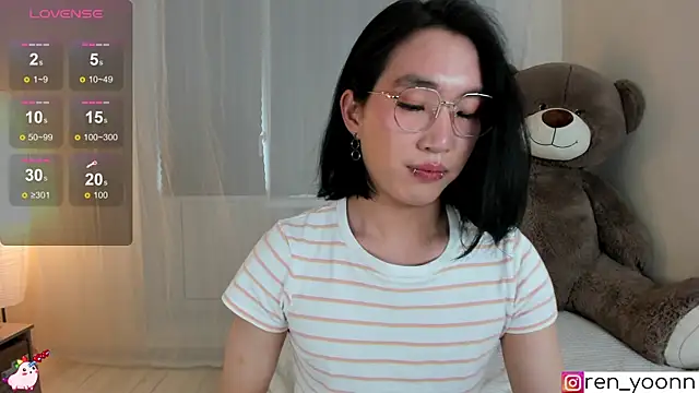 Ren yoon online show from 05-16-26, 10:36