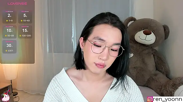 Ren yoon online show from 06-04-26, 11:16