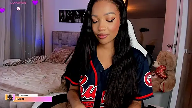 eimi space online show from 12-13-24, 11:39