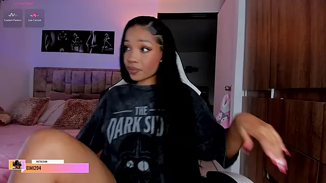 eimi space online show from 12-28-24, 10:23