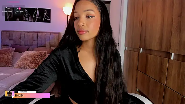 eimi space online show from 01-01-25, 09:20