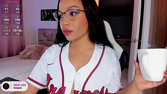 eimi space online show from 01-20-25, 11:43