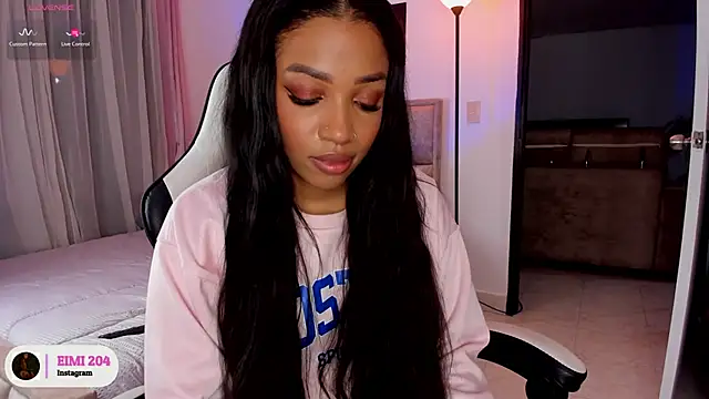 eimi space online show from 01-25-25, 03:19