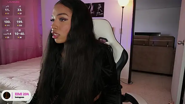 eimi space online show from 01-30-25, 03:40