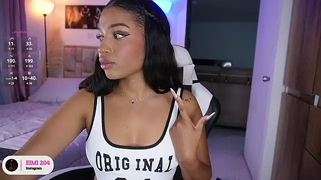 eimi space online show from 02-27-25, 11:04