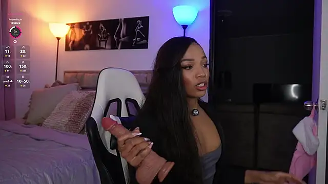 eimi space online show from 11-25-25, 11:16