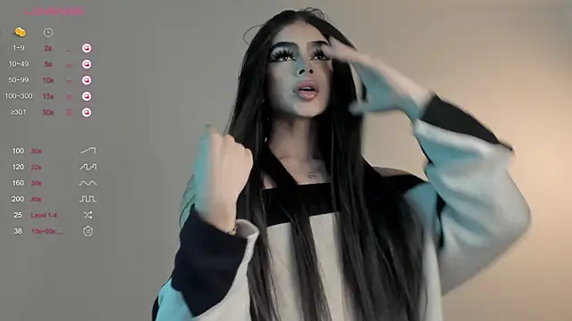 Snapshot of sweetest_bella chatting on 01-03-25, 09:57 sweetest bella online show from 01-03-25, 09:57